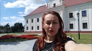 Спасский монастырь в городе Кобрин (Беларусь)