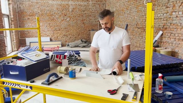 Абразивы СМиТ на липучке. Шлифовальные круги. Шлифовальная бумага смотреть онлайн