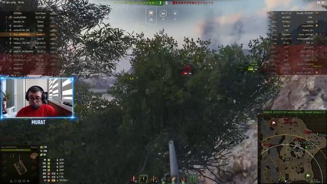 Стрим - World Of Tanks #176: Снимаем звезды (часть 1) смотреть онлайн