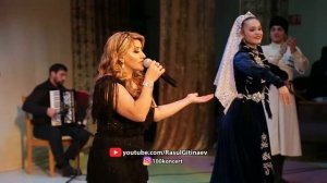 39 Мисрина Магомедова и анс.«Махачкала» – «Свадьба»