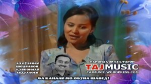 Аз рузгори шодравон Курбонали Абдуллоев - 2021 Qurbonali Abdulloev