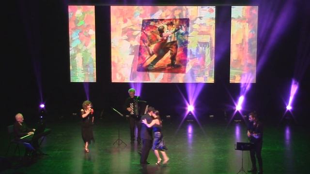 Silueta portena milonga смотреть онлайн