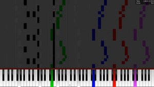 Dark MIDI 2.0 - Venture Nokia Ringtone (Reupload)