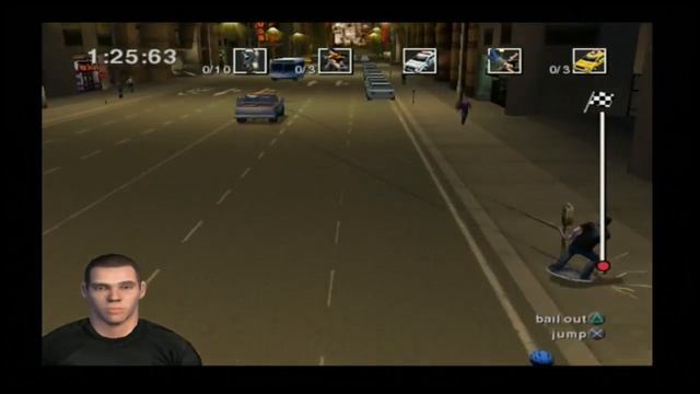 #70 | Jackass: The Game - Episode #3 смотреть онлайн