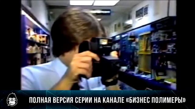 Kodak vs Polaroid: самый крупный суд в истории бизнеса #бизнеспровалы смотреть онлайн