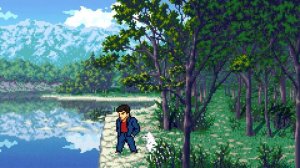 Fading Afternoon Announce Trailer