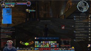 LOTRO H+2 Mariner pt21 (Questing in Moria)