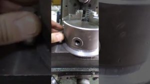 Поворотный столик для НГФ 110 4ш. Патрон125