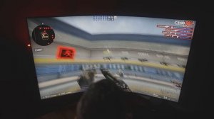 Монитор Samsung Odyssey Ark S55BG970NI | Жан-Жақ Обзор | 55-дюймовый монитор