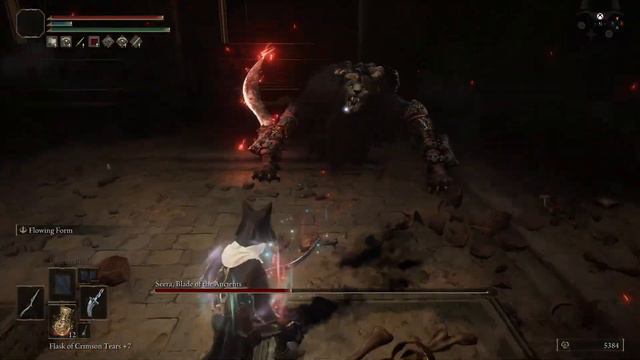 Seera, Blade of the Ancients No Hit || The Convergence Mod || Elden Ring смотреть онлайн