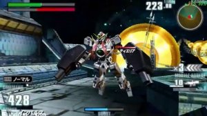 Gundam Vs. Gundam NEXT PLUS: Impulse Gundam - Arcade Mission E