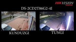 HIKVISION DS-2CD2T86G2-4I