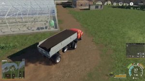 FS/19 Золотой Колос.  Начало - 01