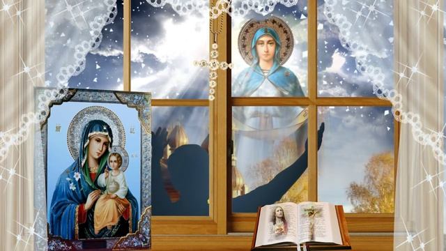 С ПОКРОВОМ, ДРУЗЬЯ! ПОКРОВ поет Александр Клементьев.mp4 смотреть онлайн