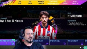 FIFA 21 ULTIMATE TEAM (FUT) YENİLİKLERİ! | FIFA 21 ONLİNE YENİLİKLER