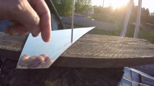 Трекер солнечных панелей. Углы вращения и наклона. 3 часть.