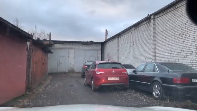 ЕвроАвто / EUROAUTO Покушение на автомобиль блогера. Субару Форестер узнал что такое бита.
