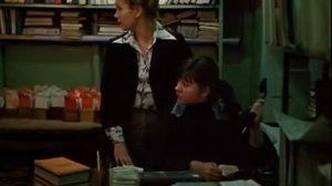 Библиотека в кино   Влюблен по собственному желанию 1982