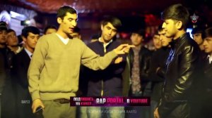 Лига Баттлеров 1.16 Shnaps vs. ASL (RAP.TJ)