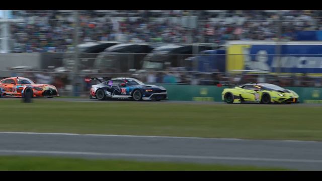 Mustang Endurance | “The Marathon” Ep. 5 | Ford Performance смотреть онлайн