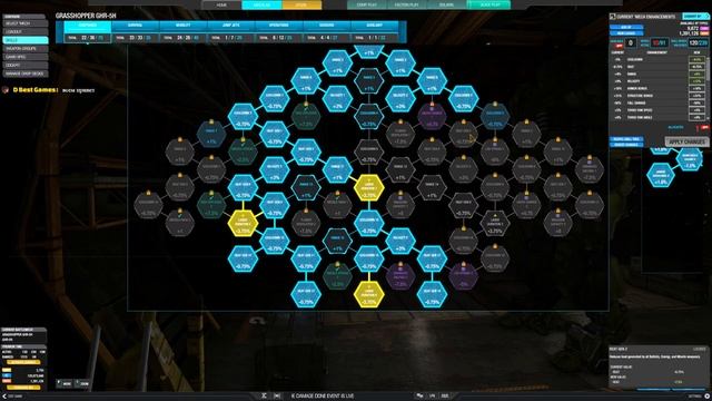 MECHWARRIOR Online /На Русском/ 11MAR2021/ LUCKY CHARMS 2021 PHASE 1-2/ THE DAMAGE DONE EVENT/день смотреть онлайн