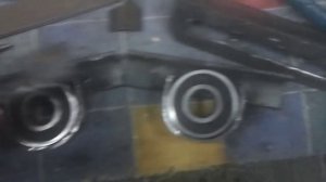 мини снегоход своими руками часть 1