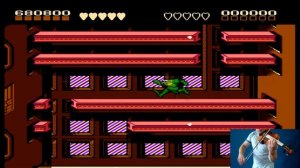 Озвучка Battletoads от В. К.  Level 10 - Rat Race.