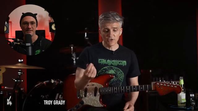 Chats With Guitar Cats Podcast #63 TROY GRADY | CRACKING THE CODE