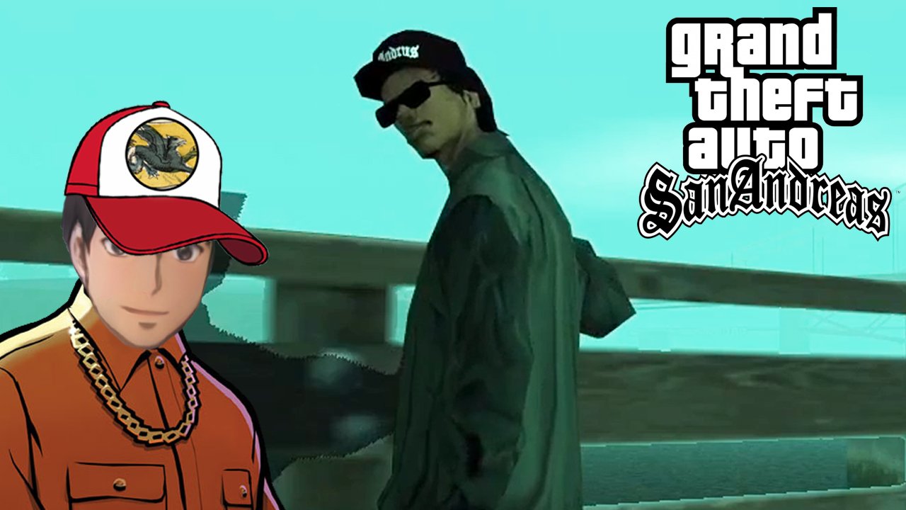 #12 Много разборок на воде ! Grand Theft Auto: San Andreas