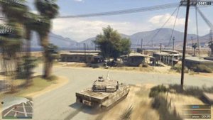 GTA Online Ежедневные Задания - Перестрелка на транспорте