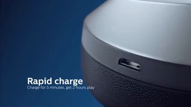 Philips Noise Cancelling Headphone TAPH805NC смотреть онлайн