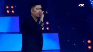 Әбдіжаппар Әлқожа "OriGinaL" концерті