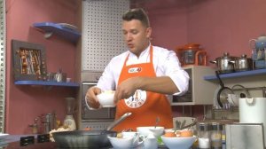 Тайский рис с кальмаром // "Есть? Идея! 16.10.20