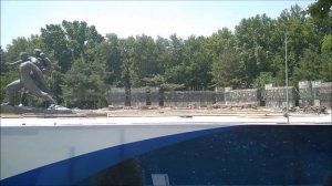 Экскурсия, Сити тур по Ташкенту на двухэтажном автобусе, даблдэкер