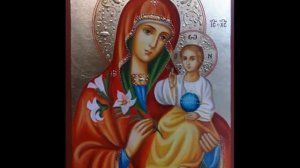 Марие, Дево Чистая Хор Свято-Троицкого Серафимо-Дивеевского монастыря.