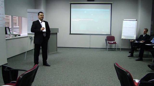 Константин Савченко. Важность яркой презентации. Пример из жизни смотреть онлайн