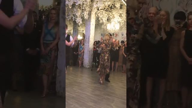 Anastasia Izvekova & Ivan Nabokin, Adornos Center. 12.10.2018. Milonga "THE YEAR OF LOVE" ❤️ смотреть онлайн