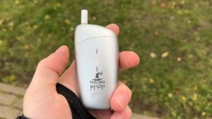 Немного запоздалый обзор устройства ploom s