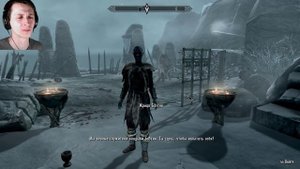 Skyrim | Секрет Даэдрической парочки | Эбонитовый Клинок + Эбонитовая Кольчуга Секреты Скайрима #93