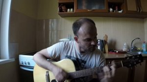 Танцы минус- цветут цветы (Cover)