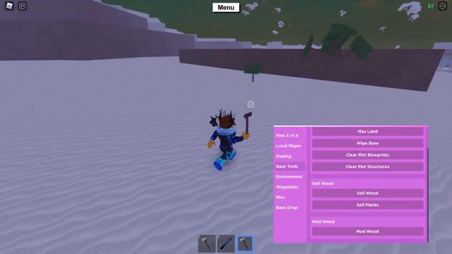 New OP Pink X Gui Out Now! (Script/GUI) Lumber Tycoon 2 ROBLOX смотреть онлайн