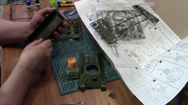 Сувенирный танк Т 34 76 Звезда смотреть онлайн