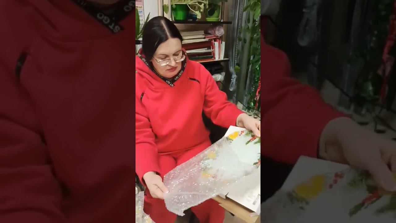 14 счастливчиков розыгрыша получили набор посуды #бизнесвинтернете #евгениявласова смотреть онлайн