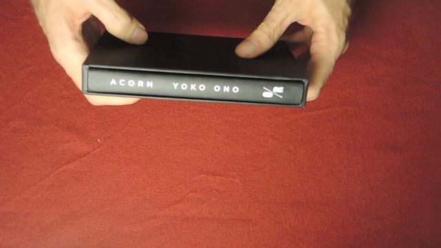 yoko ono acorn open my box смотреть онлайн