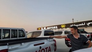 Обзор Toyota Hilux 2023. Мощь и Элегантность.  2.7 бензин, МКПП, 4х4 Освеженный Дизайн #toyotahilux