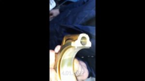 NO OIL PRESSURE STOP ENGINE — 29. Поиск и решение проблем с давлением масла.