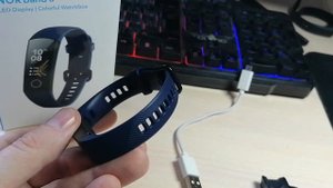 Обзор фитнес браслета HONOR BAND 5