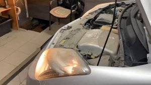 Toyota Prius расход