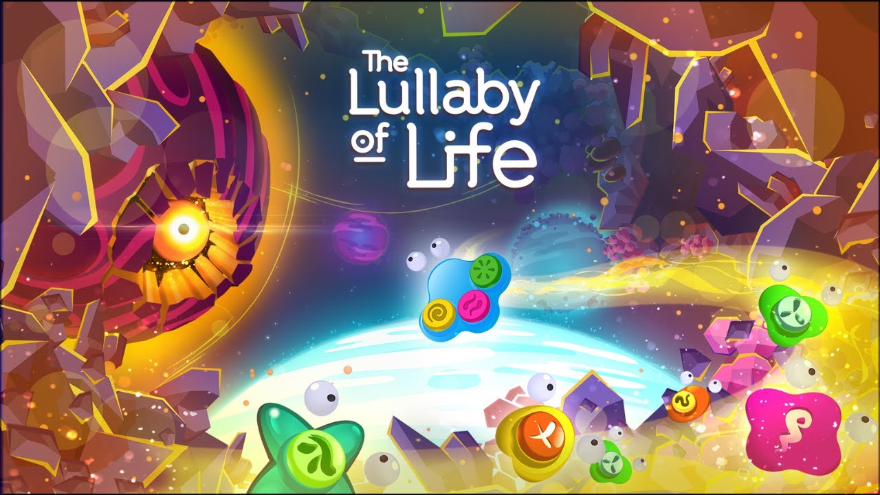 The Lullaby of Life - Официальный анонс-трейлер