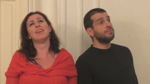 ПЕТР НАЛИЧ И СОФЬЯ ЕФИМОВА В ЦДА 02.09.2018 - НЕ ИСКУШАЙ МЕНЯ БЕЗ НУЖДЫ